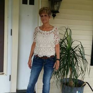 Meet your Posher, Kathy